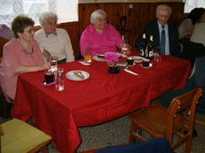 Setkání s důchodci 2006